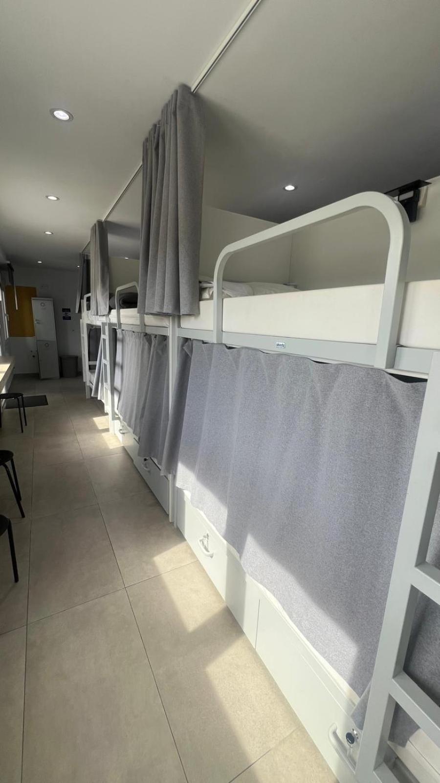 Albergue Mirador De Pedrouzo 外观 照片