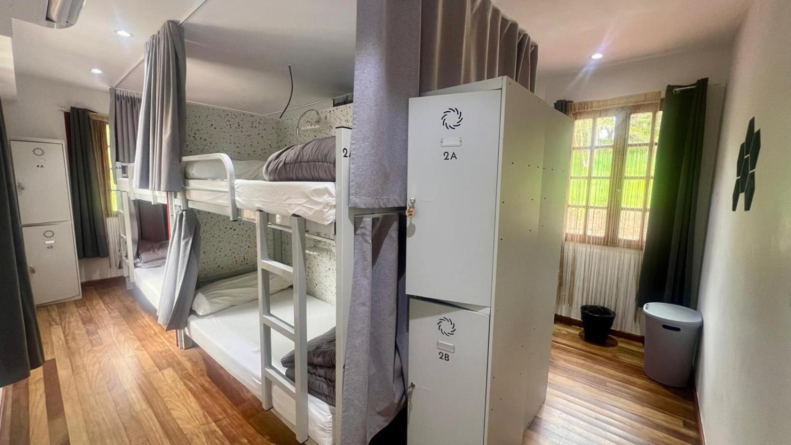 Albergue Mirador De Pedrouzo 外观 照片