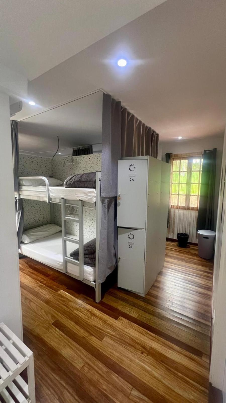 Albergue Mirador De Pedrouzo 外观 照片