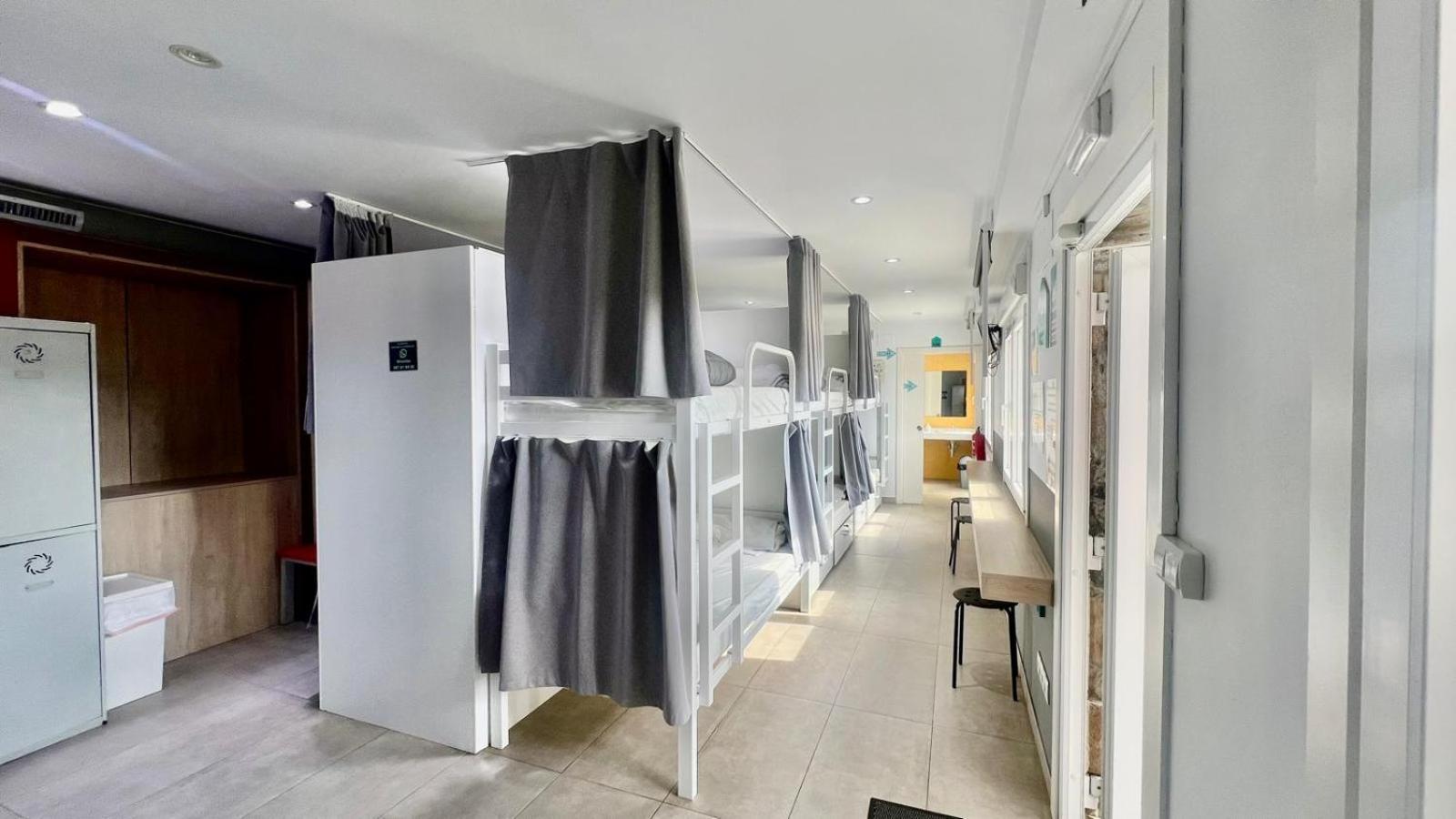 Albergue Mirador De Pedrouzo 外观 照片