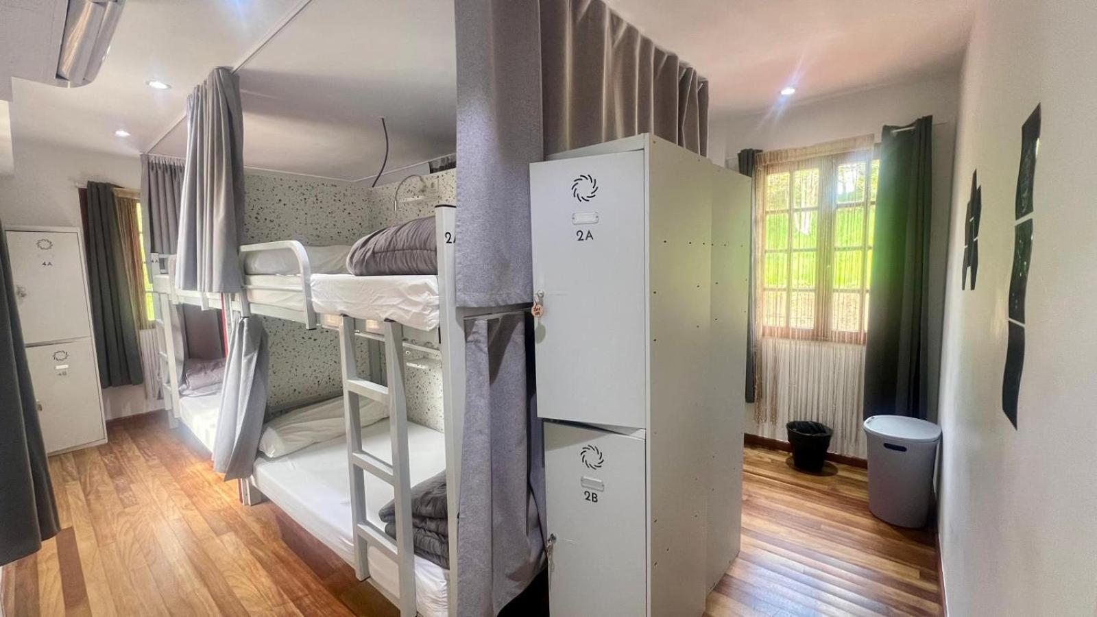 Albergue Mirador De Pedrouzo 外观 照片