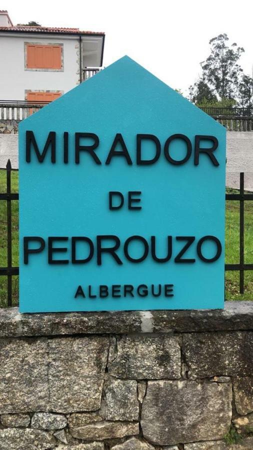 Albergue Mirador De Pedrouzo 外观 照片